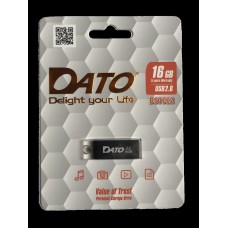 Flash DATO USB 2.0 DS7002 16Gb black