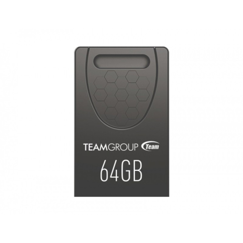 Flash Team USB 3.0 С157 64Gb Black metal