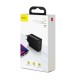 Мережевий зарядний пристрій Baseus Speed PPS Quick charger C+U 30W EU Black