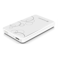 PHD External 2.5'' Transcend USB 3.0 25A3W 1Tb SATA
