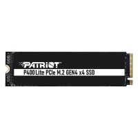 SSD M.2 Patriot P400 Lite 1TB NVMe 1.4 2280  Gen 4x4, 2700/3500 3D TLC