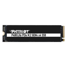 SSD M.2 Patriot P400 Lite 1TB NVMe 1.4 2280  Gen 4x4, 2700/3500 3D TLC