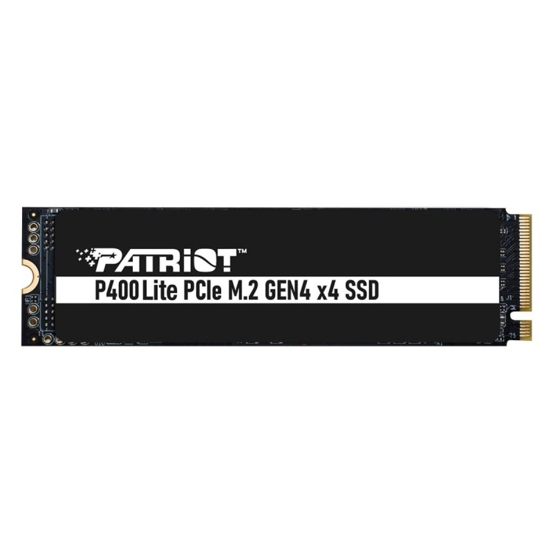SSD M.2 Patriot P400 Lite 1TB NVMe 1.4 2280  Gen 4x4, 2700/3500 3D TLC
