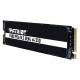 SSD M.2 Patriot P400 Lite 1TB NVMe 1.4 2280  Gen 4x4, 2700/3500 3D TLC