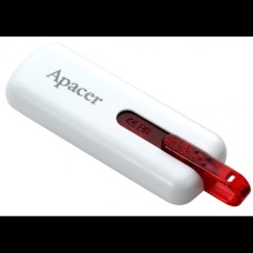 Flash Apacer USB 2.0 AH326 16Gb white