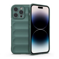 Чохол для смартфона Cosmic Magic Shield for Apple iPhone 14 Pro Max Dark Green