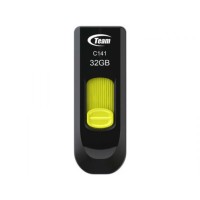 Flash Team USB 2.0 C141 32Gb Black